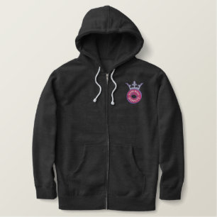 Besticktes Shirt
