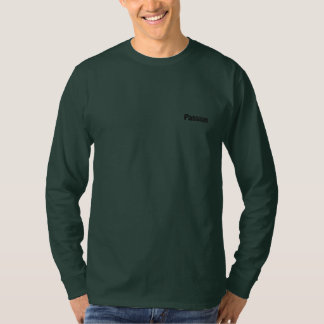 besticktes Shirt