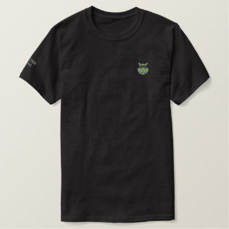 Besticktes Shirt