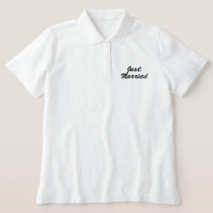 besticktes Shirt