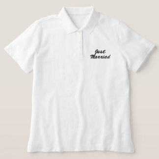 besticktes Shirt