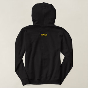 besticktes Shirt