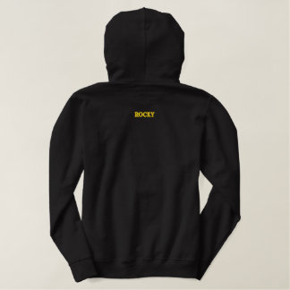 besticktes Shirt