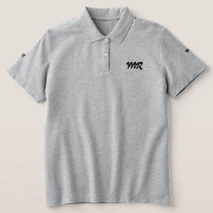 Besticktes Shirt