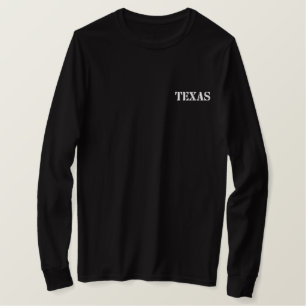 besticktes Shirt (TEXAS)