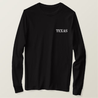 besticktes Shirt (TEXAS)