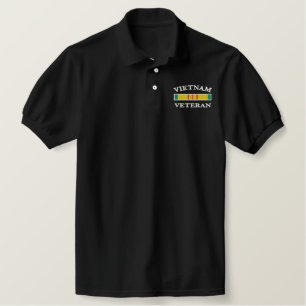 besticktes Shirt (Vietnam Veteran)