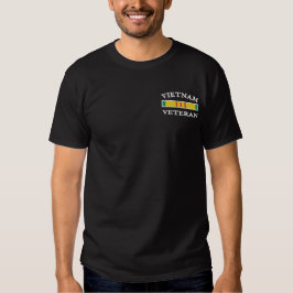 besticktes Shirt (Vietnam Veteran)