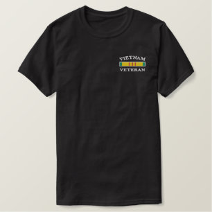 besticktes Shirt (Vietnam Veteran)