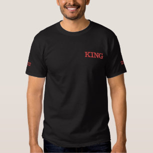  BESTICKTES T-Shirt