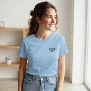 BESTICKTES T-Shirt