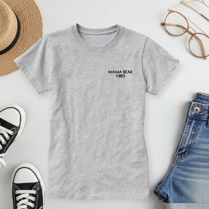  BESTICKTES T-Shirt