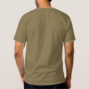  BESTICKTES T-Shirt