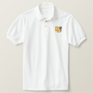 Bestickung Männerpolo