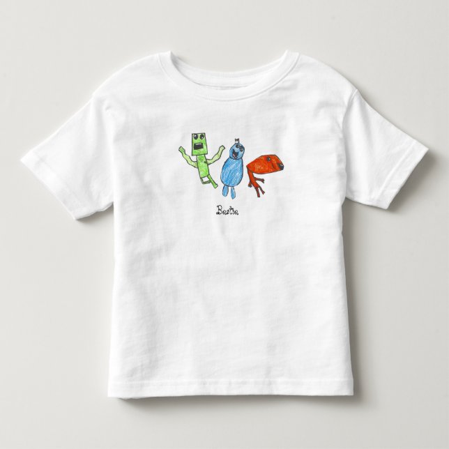 Bestie4You Kinderkind-T - Shirt (Vorderseite)