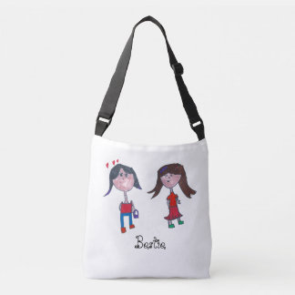 Bestie4You-Tasche Tragetaschen Mit Langen Trägern