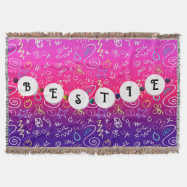 Bestie Bracelet - Freundschaftsgestaltung Decke