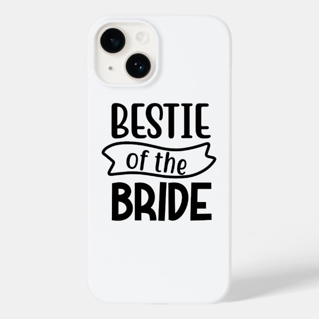 Bestie der Brücke Case-Mate iPhone 14 Hülle (Rückseite)