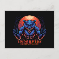 Bestie der Kreatur der Bray Road