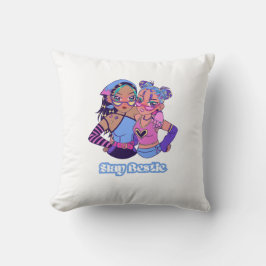 Bestie Forever Jeu Oreiller