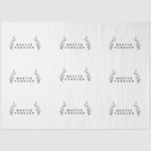 Bestie Forever Tissue Paper