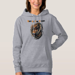 Bestie Fusion: Tiger-Dragon-Vermächtnis Hoodie
