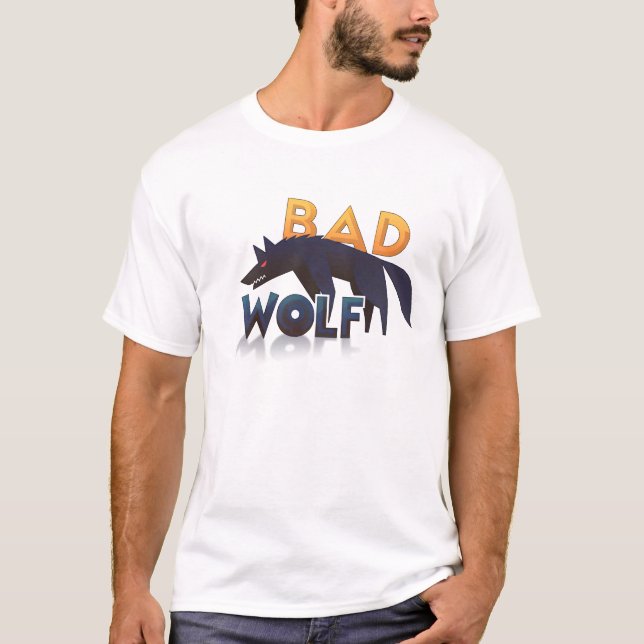Bestie innerhalb T-Shirt (Vorderseite)