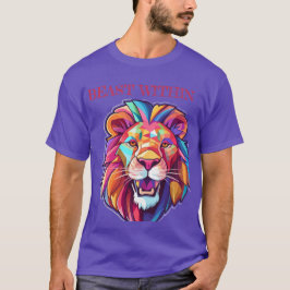 Bestie inside - Lion Spirit T-Shirt