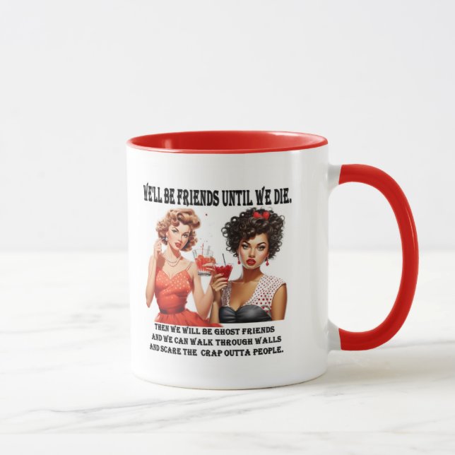 Bestie Mug (Droite)