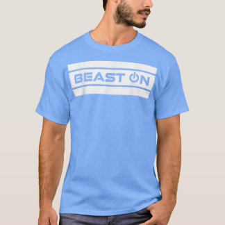 Bestie on Modern Fitness Einfache Gym Motivation 1 T-Shirt