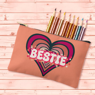 Bestie Retro Groove Sacs Coeurs