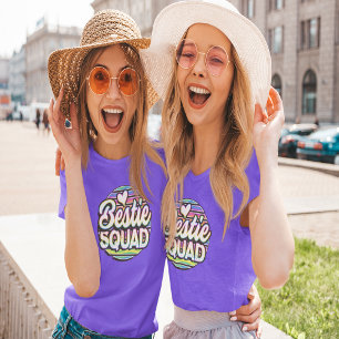 Bestie Squad   T-shirt Bestie