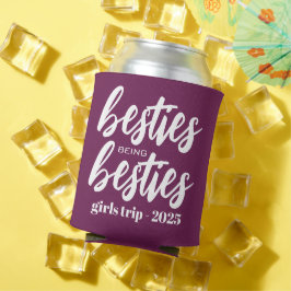 Bestien sind Bestien Personalisiert Dosenkühler