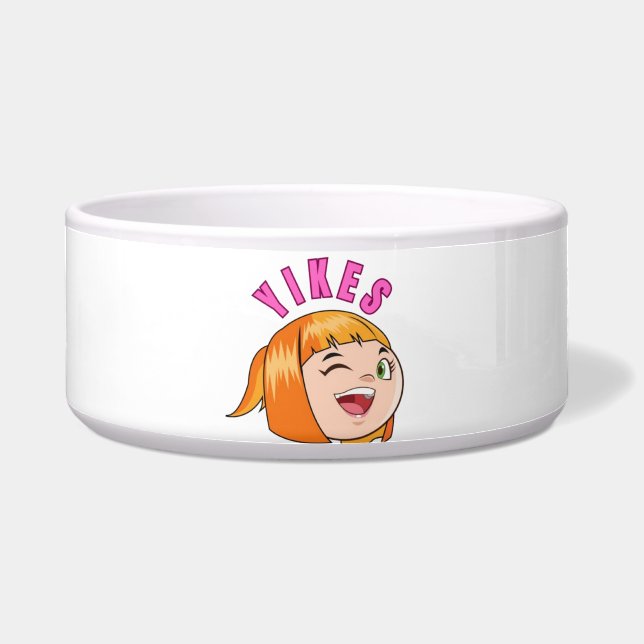 "Bestienfutter: Das ultimative Dining Experience f Napf (Vorderseite)