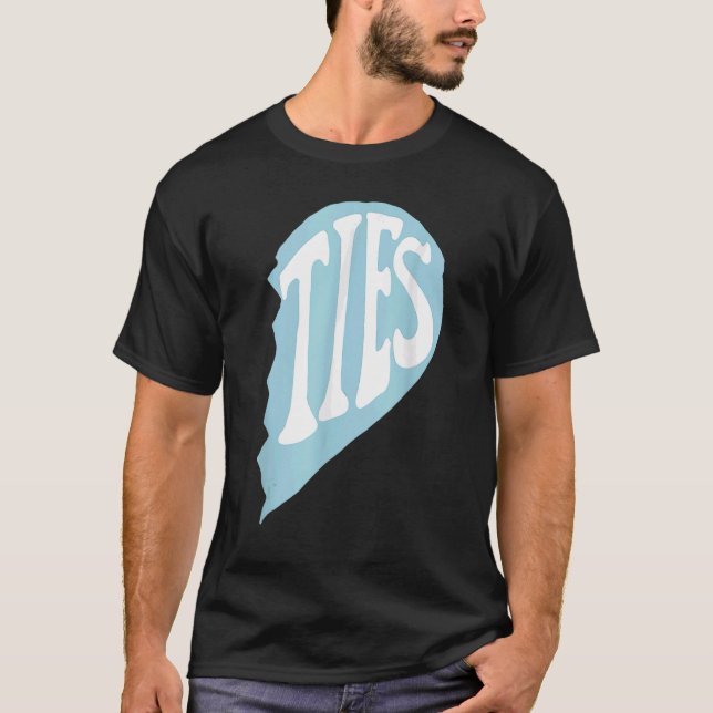 Besties 1 T-Shirt (Vorderseite)