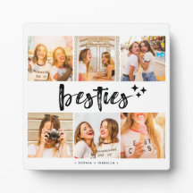 Besties Best Friends Foto Collage