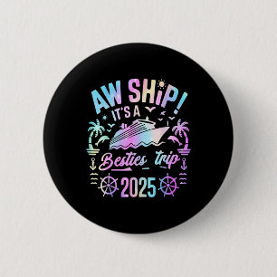 Besties Kreuzfahrt 2025 Besties Kreuzfahrt Sommerf Button