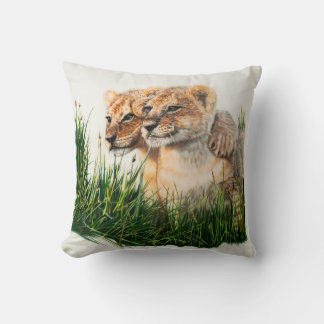 Besties lion cub cushi kissen