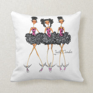 Besties Pillow Kissen