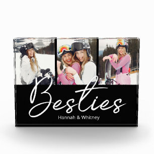 Besties Script benutzerdefinierte Fotocollage Post Fotoblock