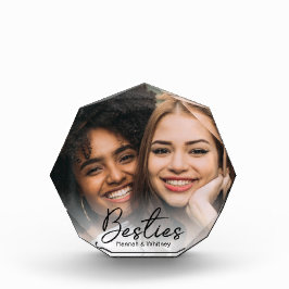 Besties Script Custom Foto