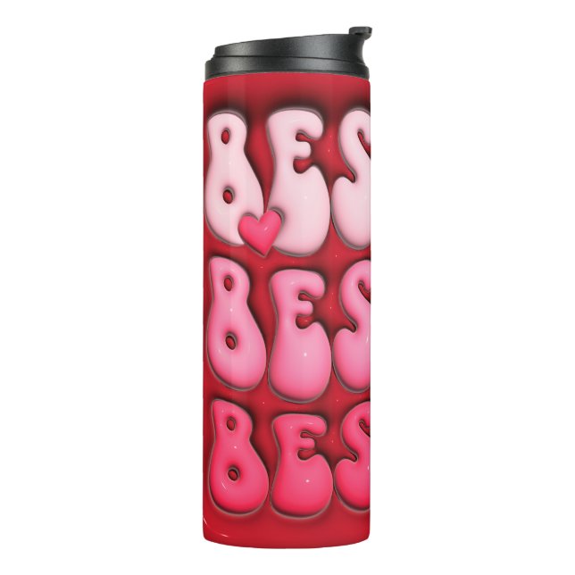 Besties Thermosbecher (Nach links gedreht)