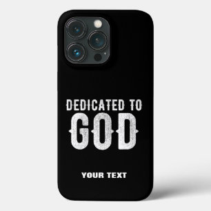 BESTIMMT AUF COOLEN, KUNDENBEWEGLICHEN WEISSEN TEX Case-Mate iPhone HÜLLE