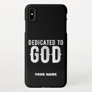 BESTIMMT AUF COOLEN, KUNDENBEWEGLICHEN WEISSEN TEX iPhone HÜLLE