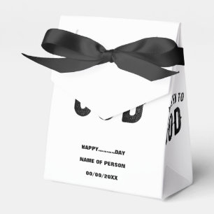 BESTIMMT AUF COOLEN KUNDENSCHWARZTEXT GESCHENKSCHACHTEL