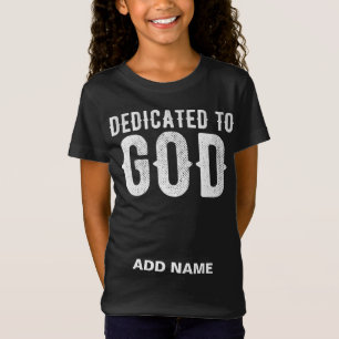 BESTIMMT AUF COOLEN WEISSEN, KUNDENBARE TEXT T-Shirt