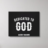 BESTIMMT AUF GOTT KUNSTBAR COOL WEISS TEXT
