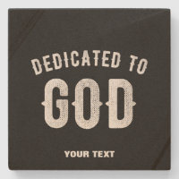 BESTIMMT AUF GOTT KUNSTBAR COOL WEISS TEXT