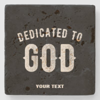 BESTIMMT AUF GOTT KUNSTBAR COOL WEISS TEXT