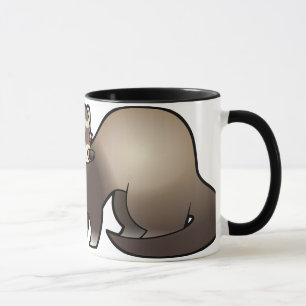 Bestimmt eine Frettchen-Person Tasse
